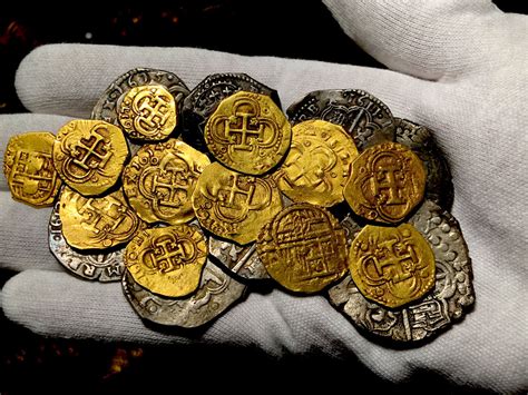 real pirate coins for sale.